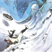 Những Yokai hiện thân cho mùa đông Nhật Bản 